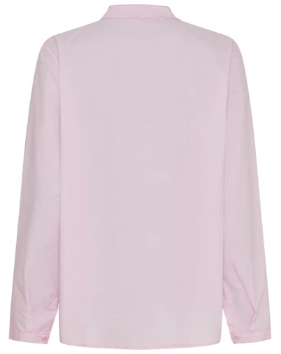 Marta du Chateau - MDCBenedicte Skjorte - Pink